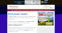 Desktop Screenshot of jc-website-designs.com